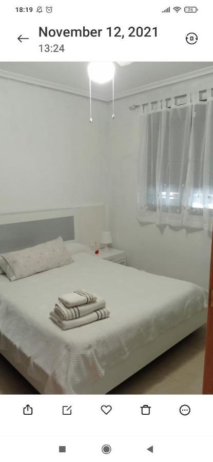 Apartamento En La Playa Puerto de Sagunto Exterior foto