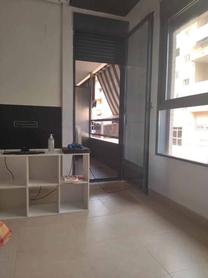 Apartamento En La Playa Puerto de Sagunto Exterior foto