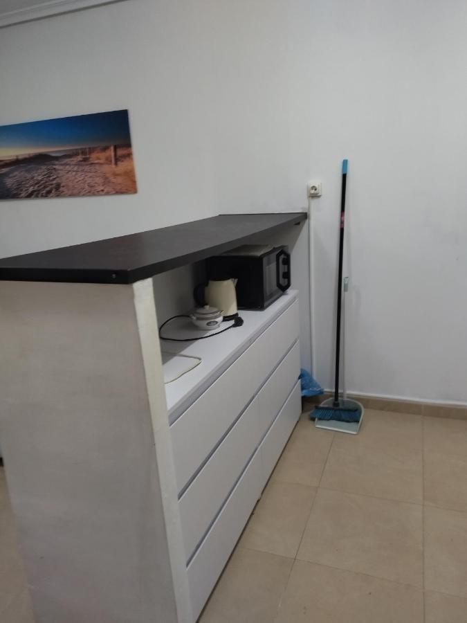 Apartamento En La Playa Puerto de Sagunto Exterior foto