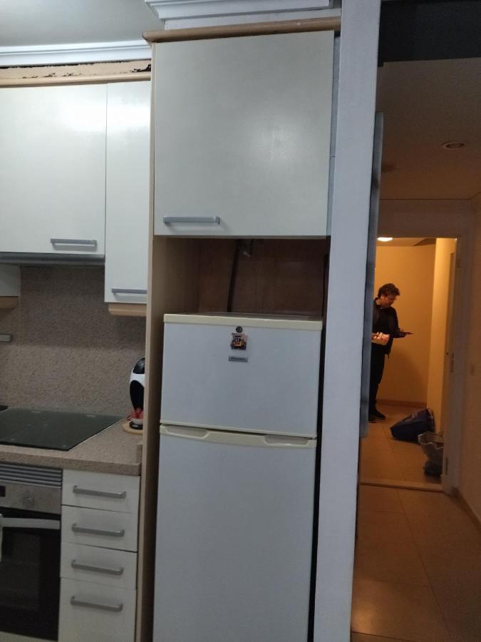 Apartamento En La Playa Puerto de Sagunto Exterior foto